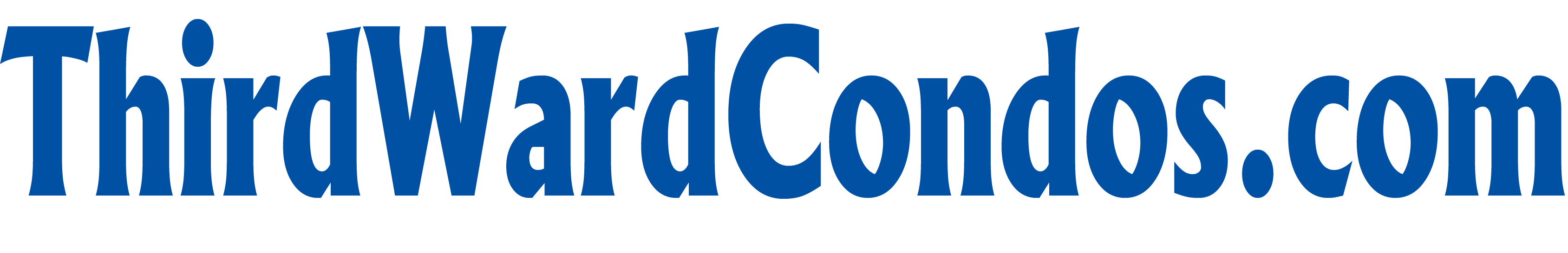 Third Ward Condos.