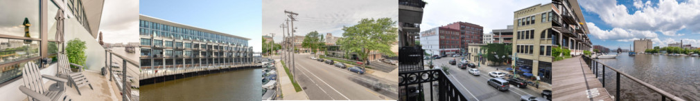 Condos for sale in The Third Ward.